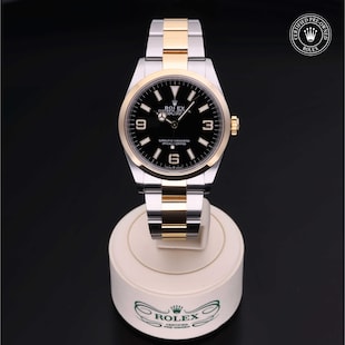 Rolex Certified Pre-Owned Explorer 36