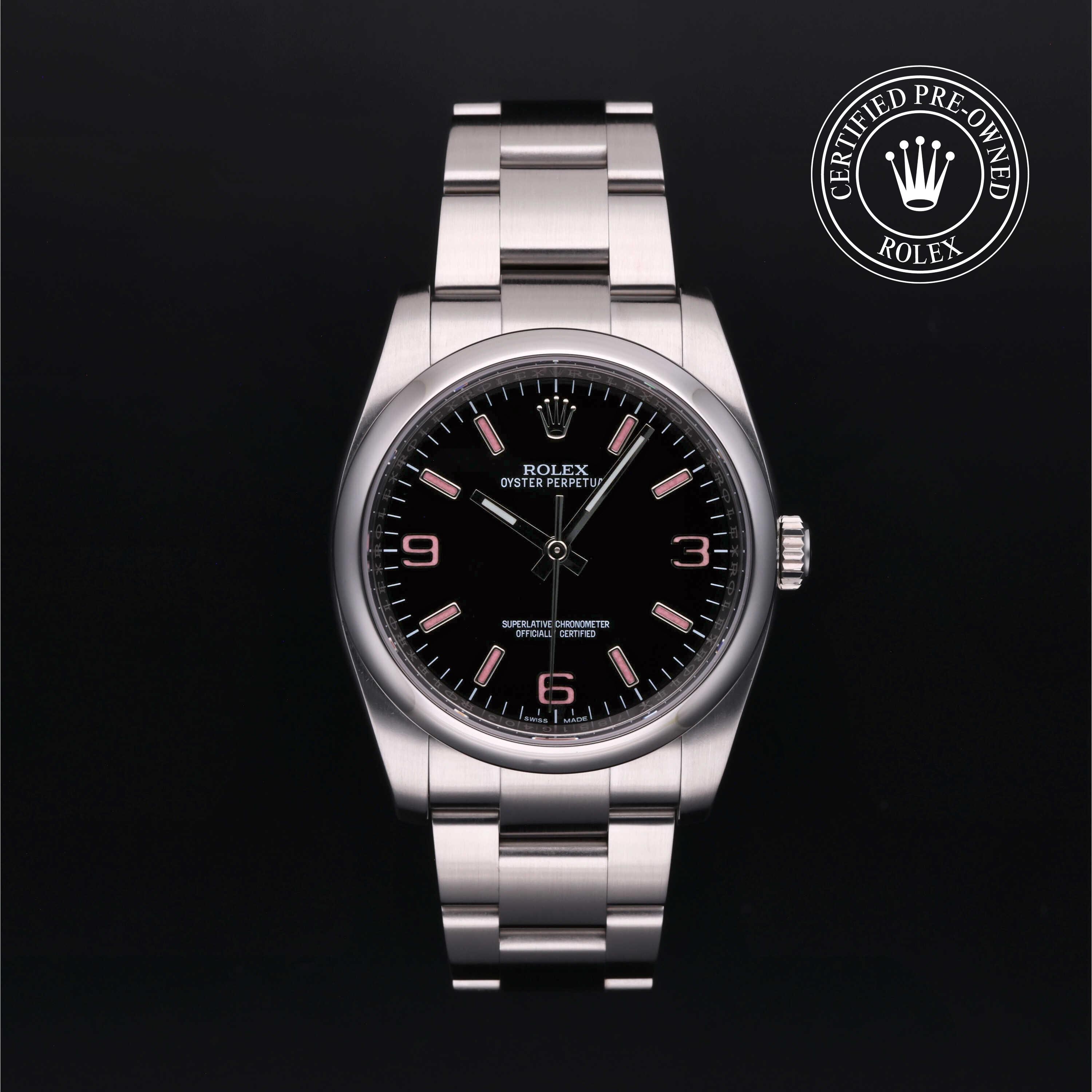 Oyster Perpetual 36