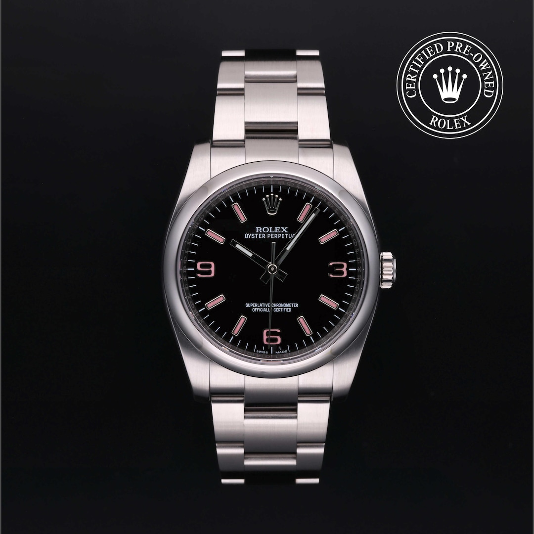 Rolex Certified Pre-Owned Oyster Perpetual 36