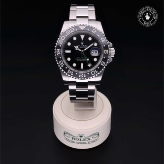 Rolex Certified Pre-Owned GMT-Master II