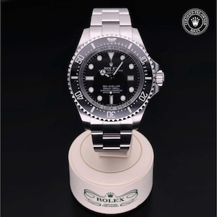 Rolex Certified Pre-Owned Deepsea