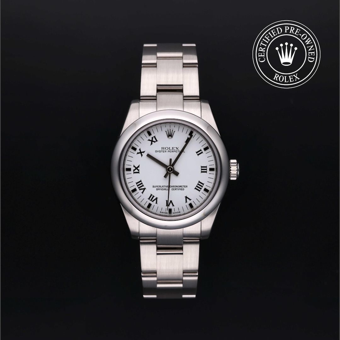 Rolex Certified Pre-Owned Oyster Perpetual 31