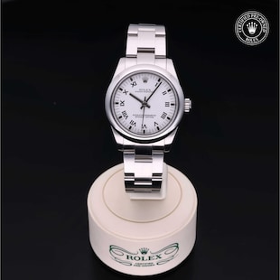 Rolex Certified Pre-Owned Oyster Perpetual 31