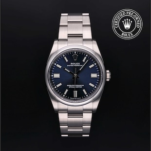Rolex Certified Pre-Owned Oyster Perpetual 36