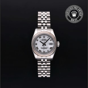 Rolex Certified Pre-Owned Lady-Datejust 26