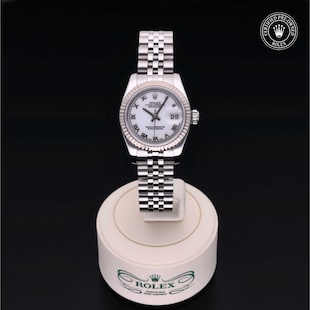 Rolex Certified Pre-Owned Lady-Datejust 26
