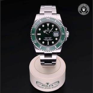 Rolex Certified Pre-Owned Submariner Date