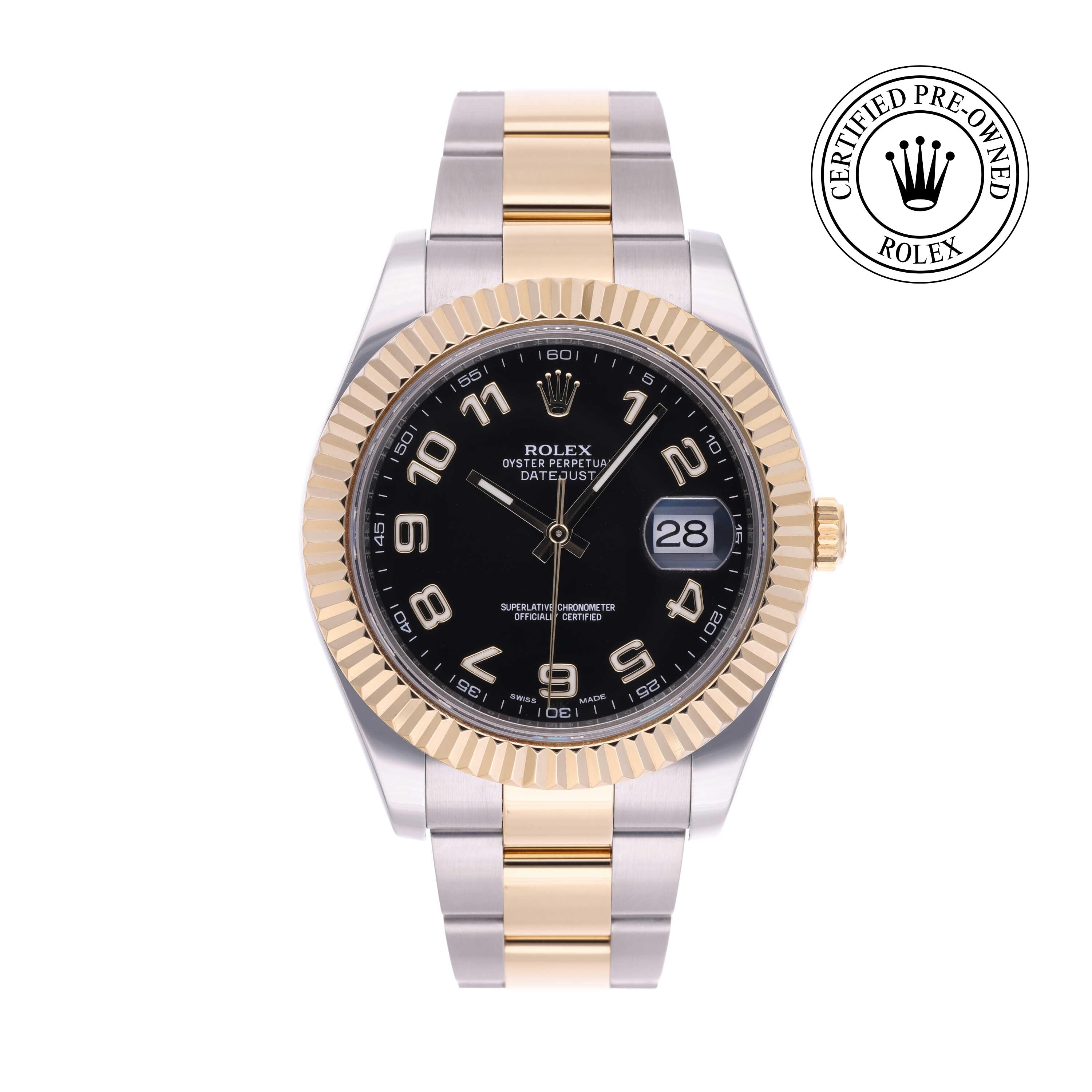 Datejust II