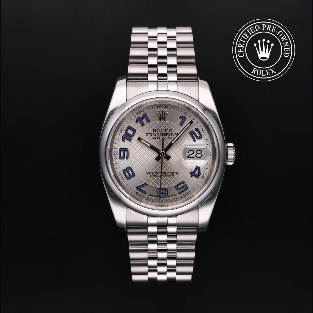 Rolex Certified Pre-Owned Datejust 36