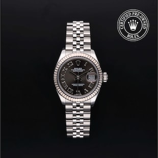 Rolex Certified Pre-Owned Lady-Datejust