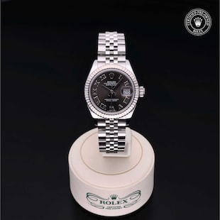 Rolex Certified Pre-Owned Lady-Datejust