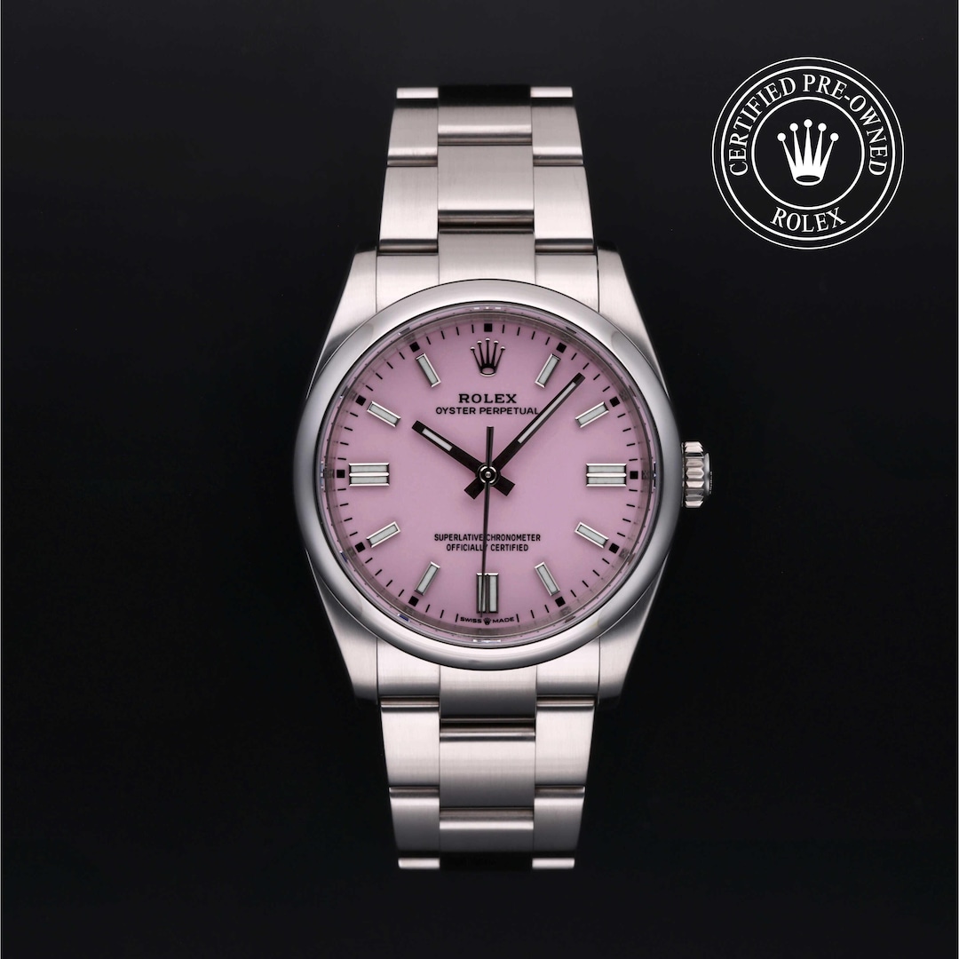 Rolex Certified Pre-Owned Oyster Perpetual 36