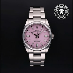 Rolex Certified Pre-Owned Oyster Perpetual 36