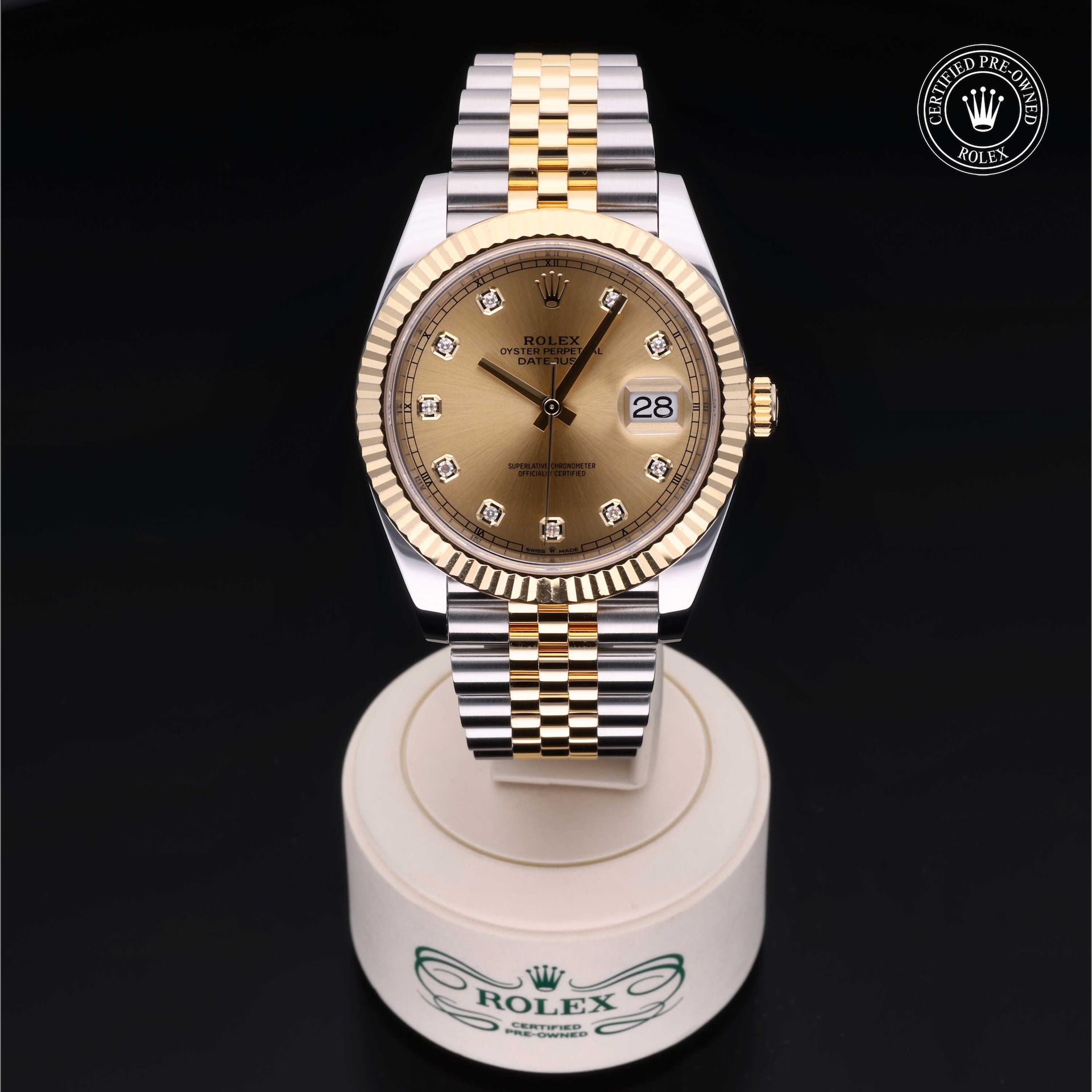 Datejust 41 image