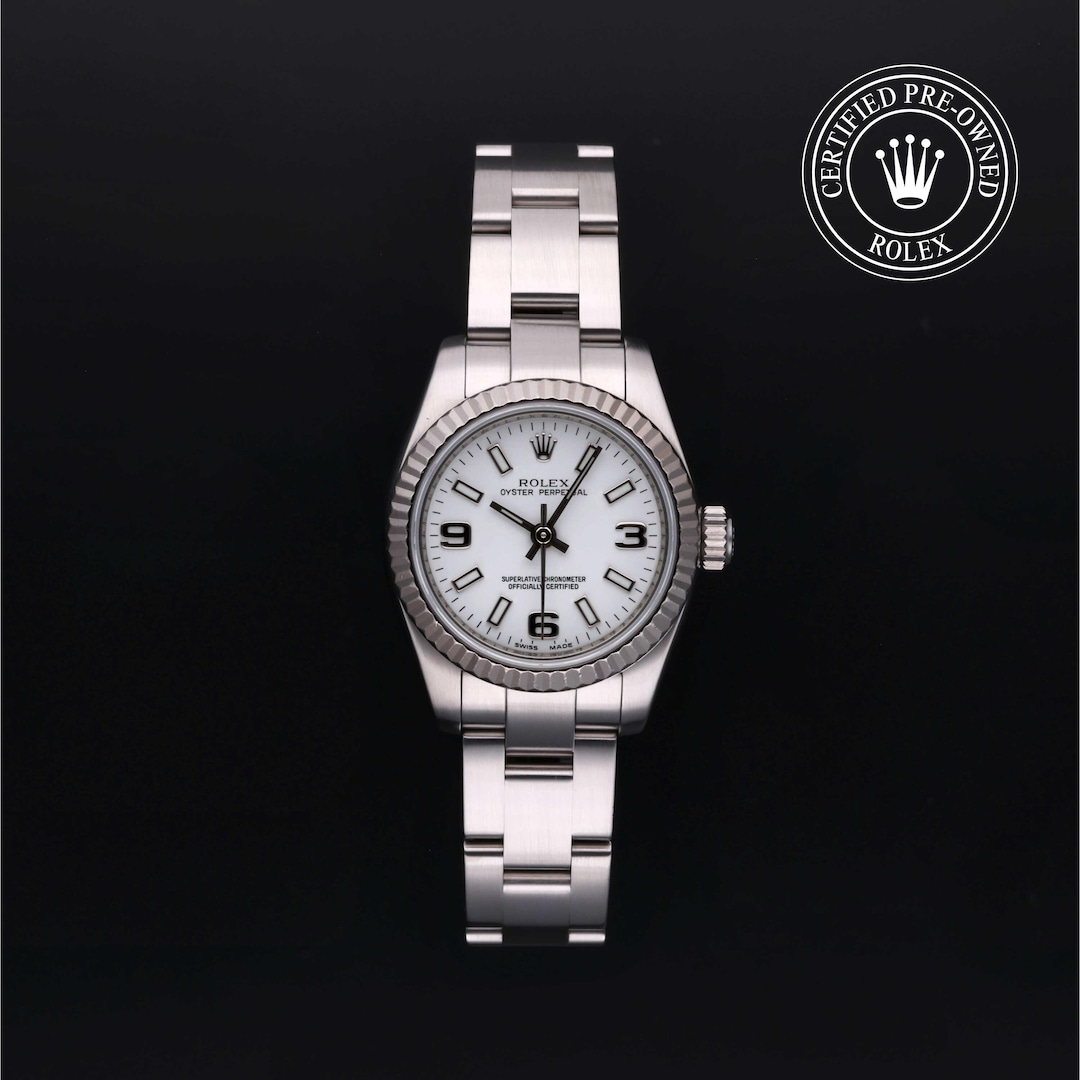 Rolex Certified Pre-Owned Oyster Perpetual 26