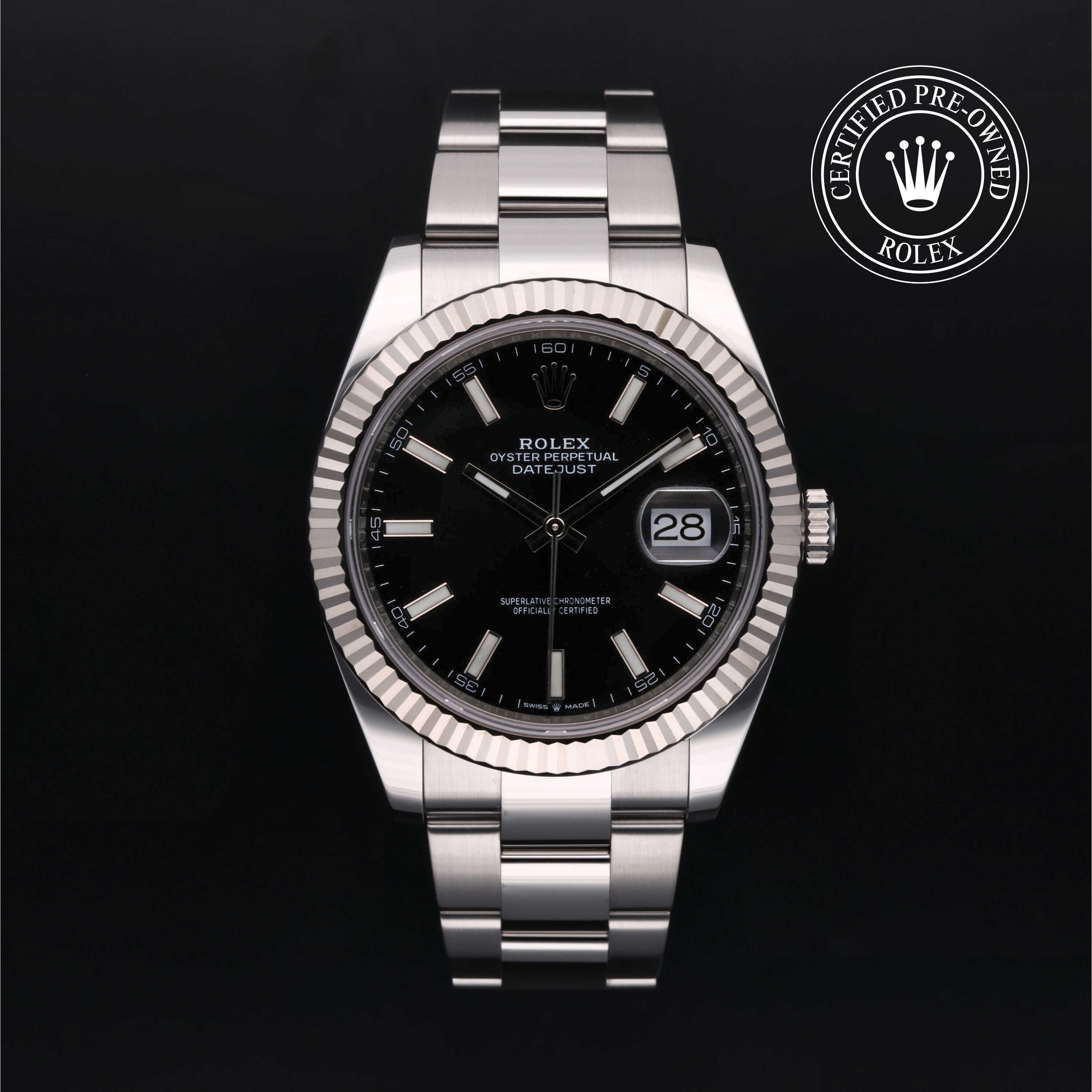 Datejust 41
