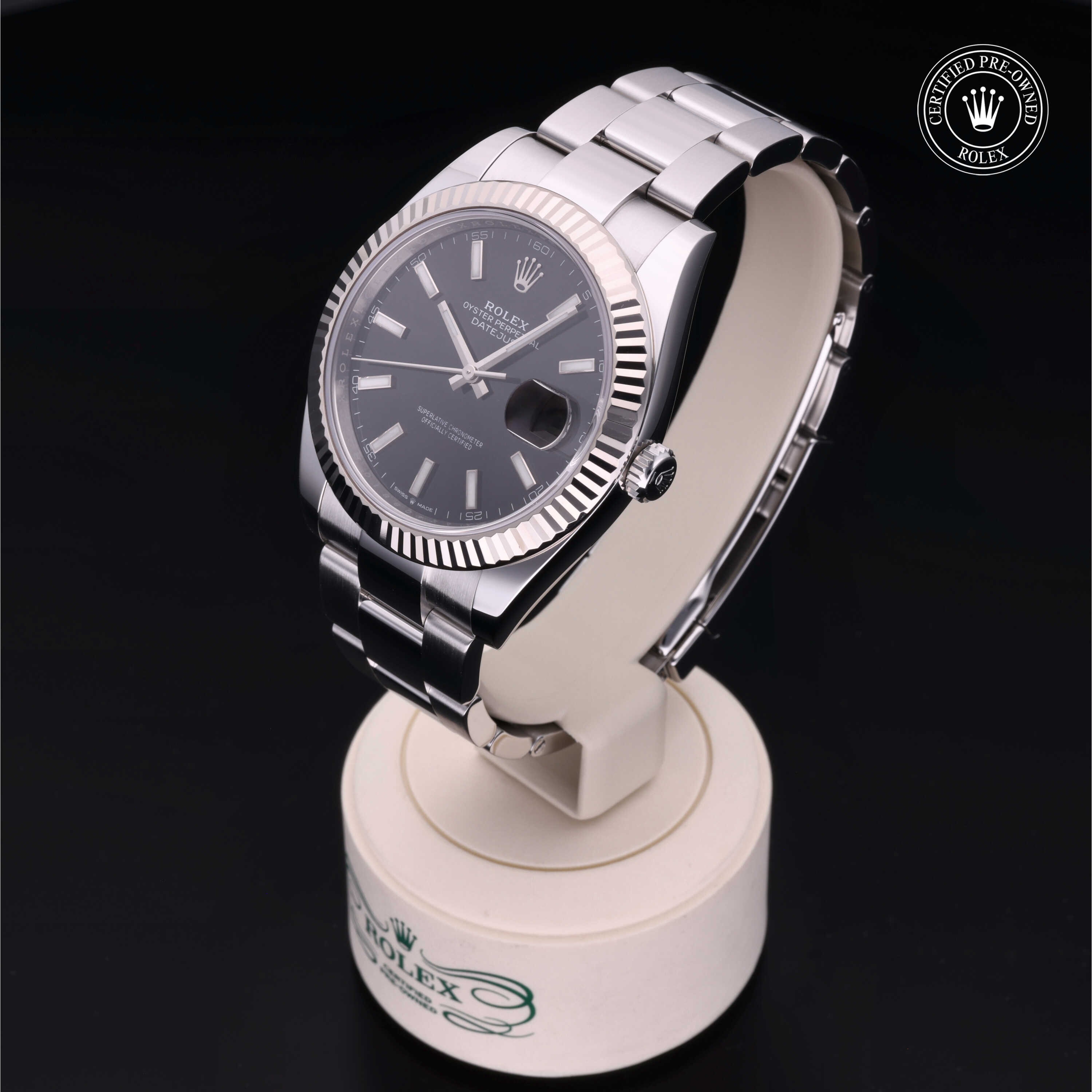 Datejust 41 alternate view 3