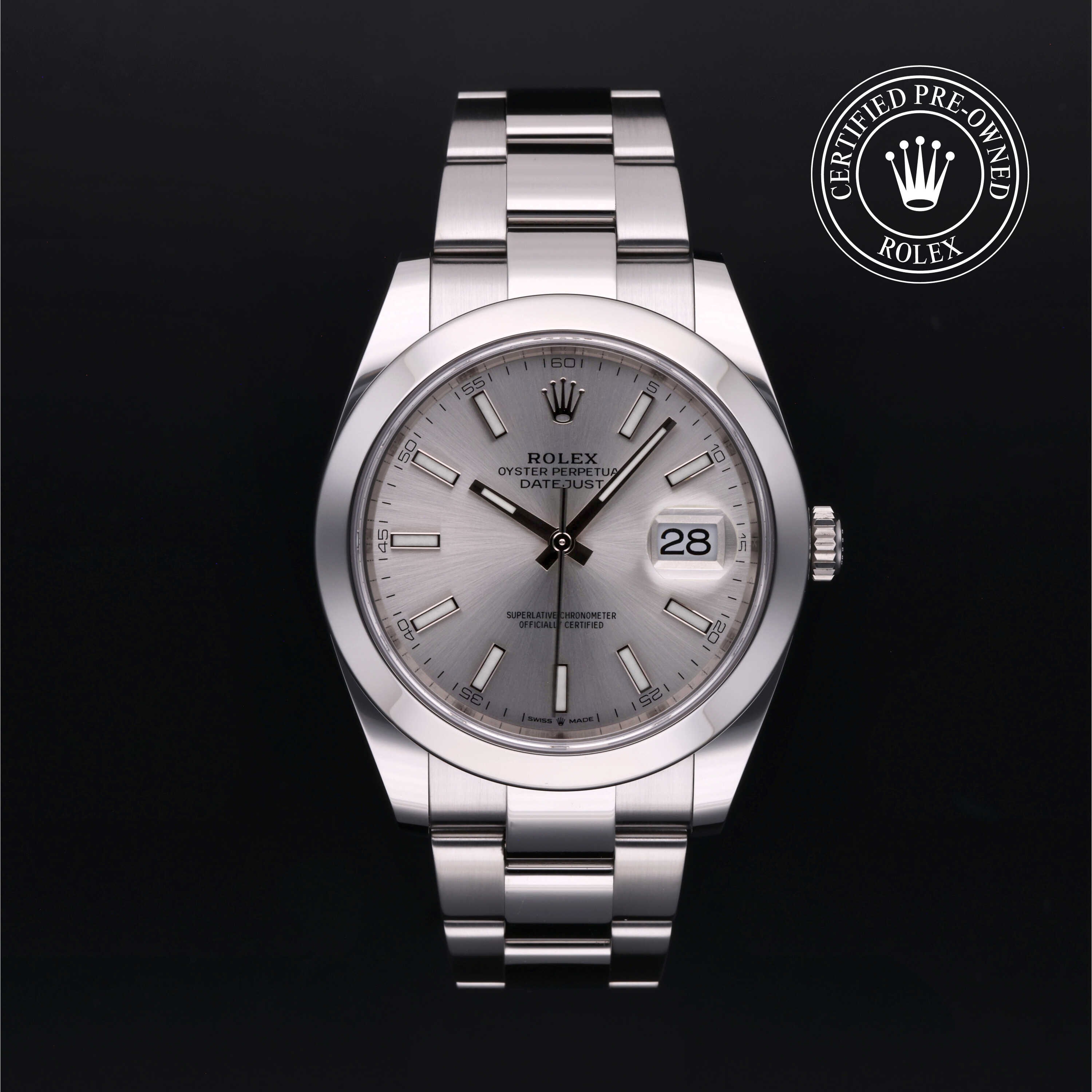 Datejust 41