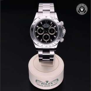 Rolex Certified Pre-Owned Cosmograph Daytona Rolex Certified Pre-Owned Cosmograph Daytona