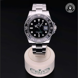 Rolex Certified Pre-Owned GMT-Master II