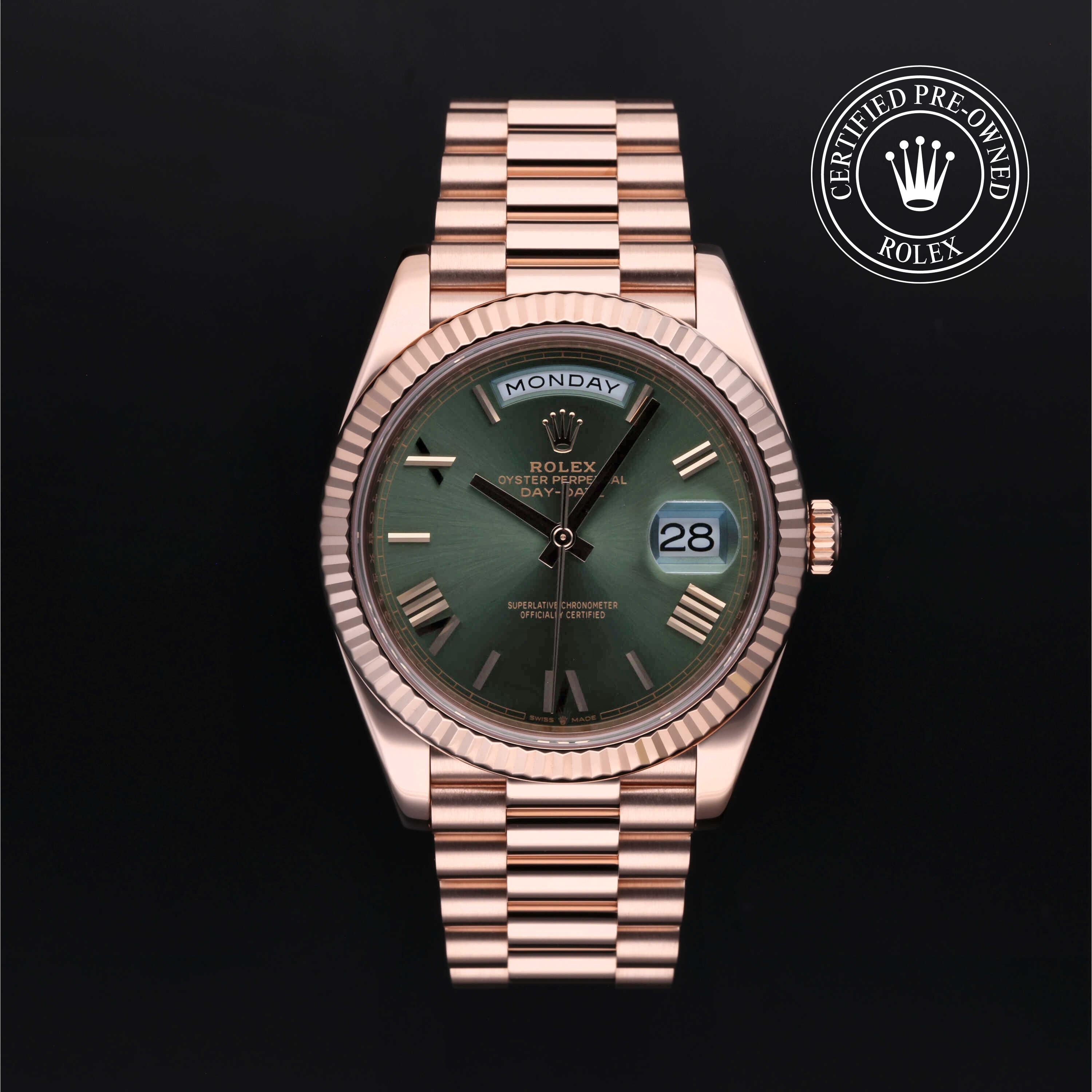 Day-Date 40