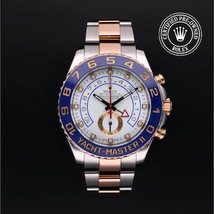 Rolex Certified Pre-Owned Yacht-Master II