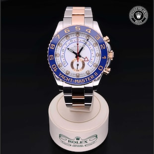 Rolex Certified Pre-Owned Yacht-Master II