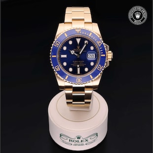 Rolex Certified Pre-Owned Submariner Date Rolex Certified Pre-Owned Submariner Date