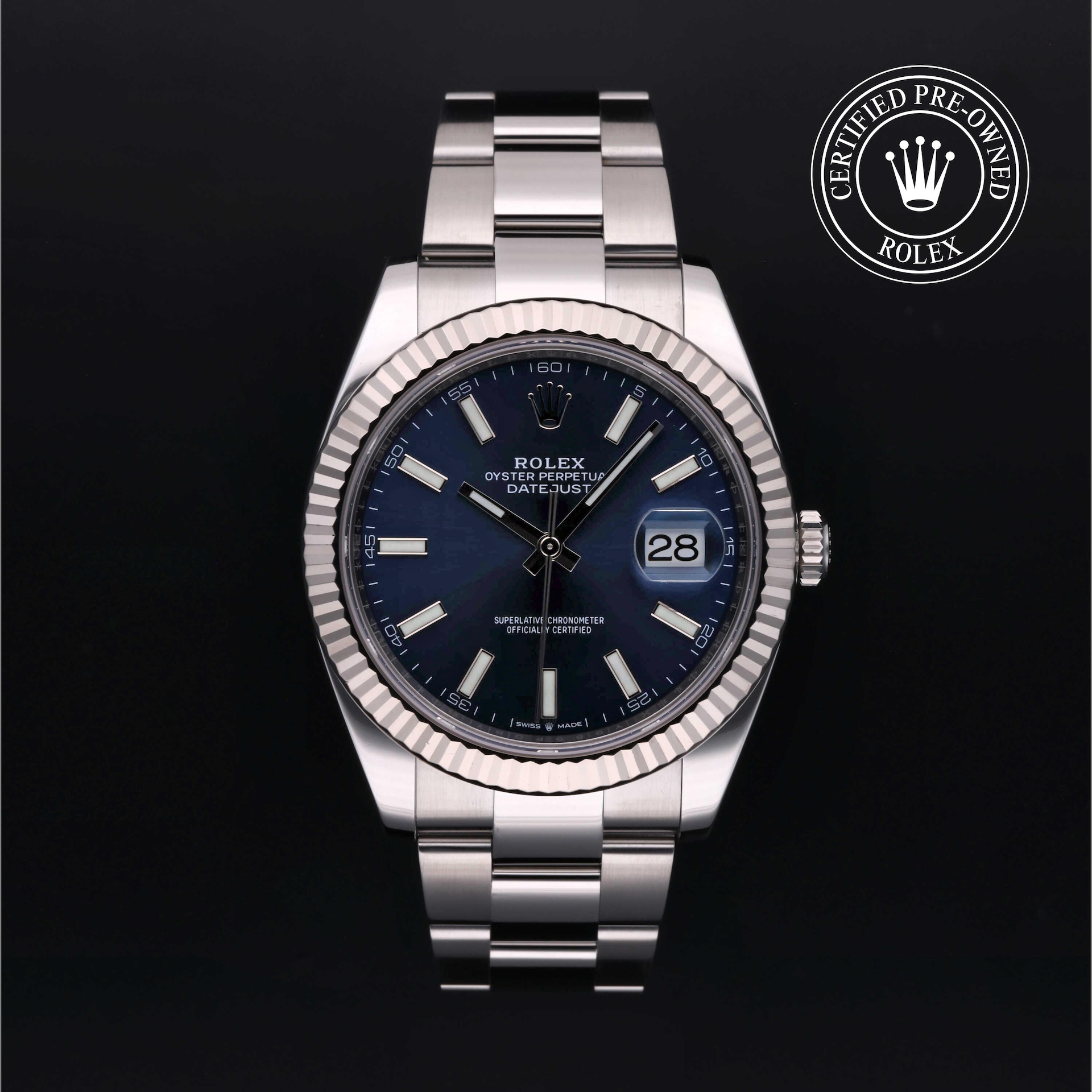 Datejust 41 image