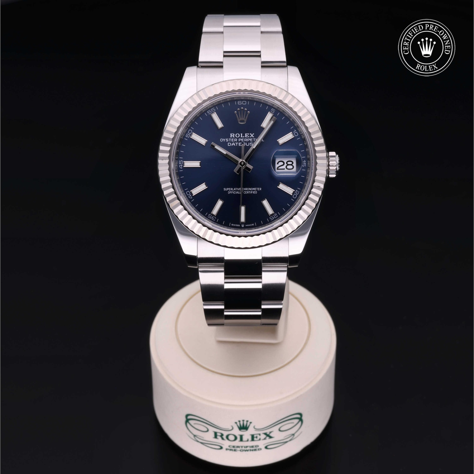 Datejust 41 image