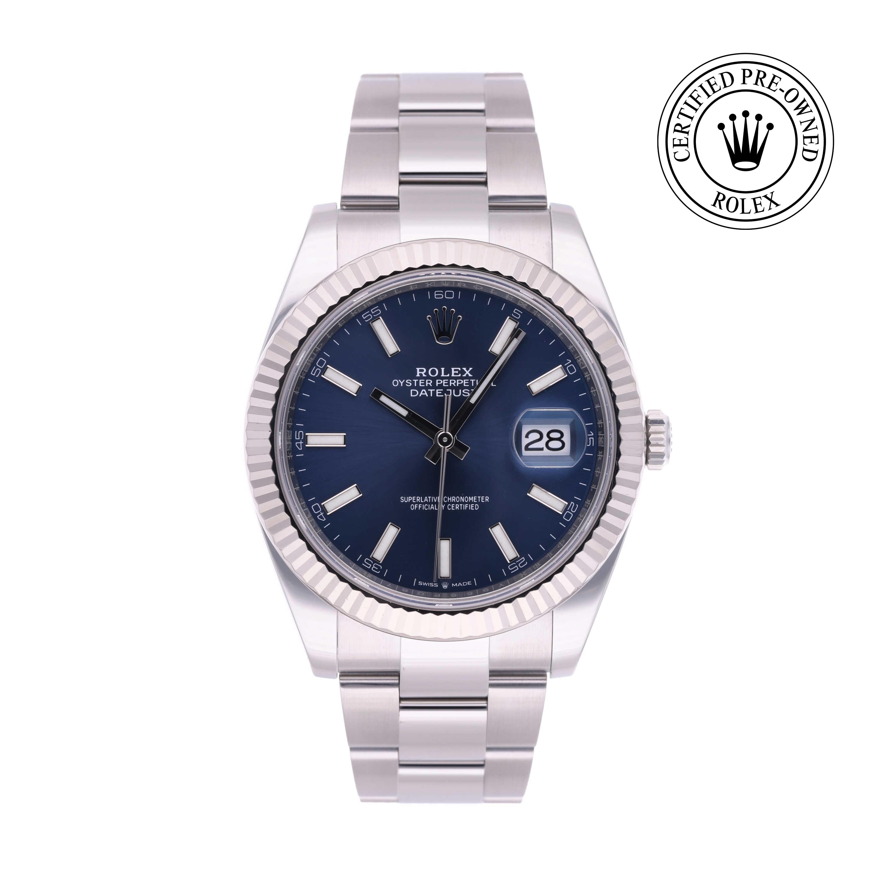 Datejust 41