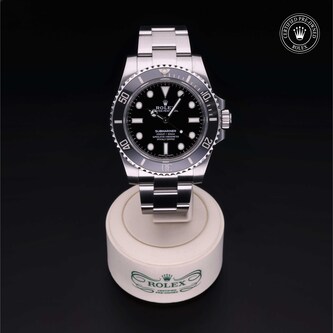 Rolex Certified Pre-Owned Submariner