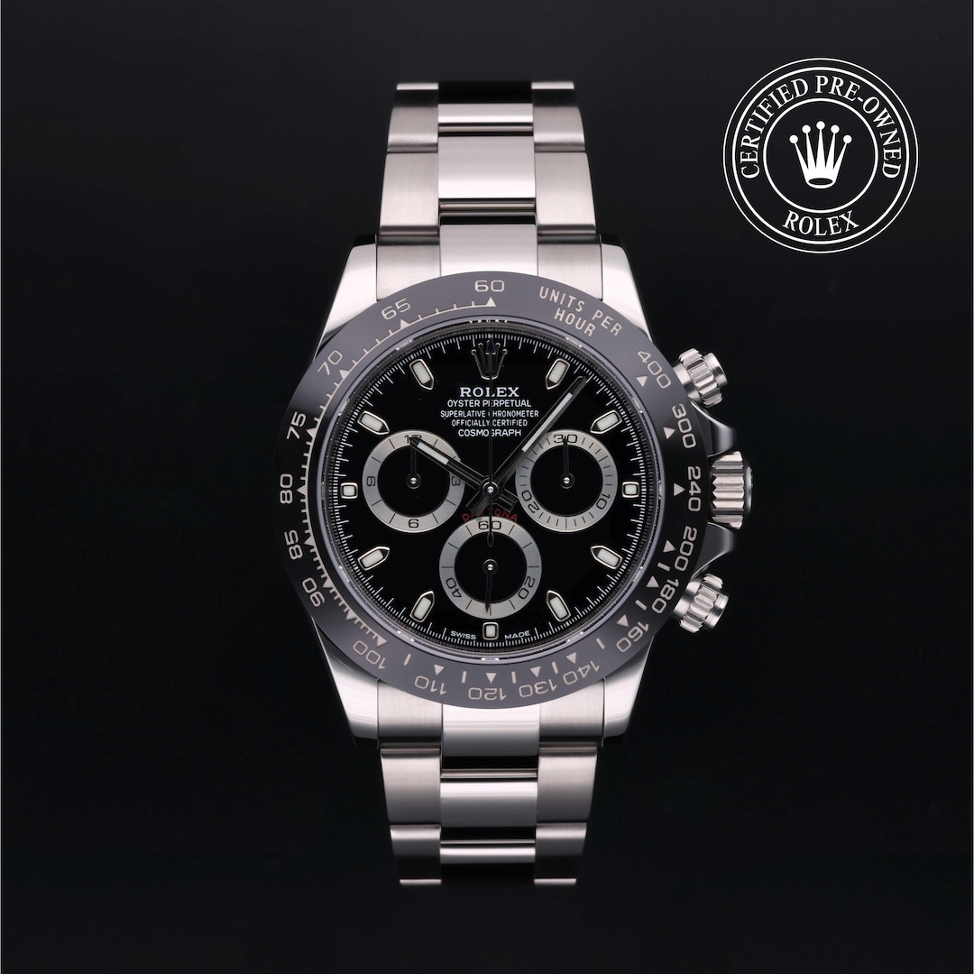 Rolex Certified Pre-Owned Cosmograph Daytona