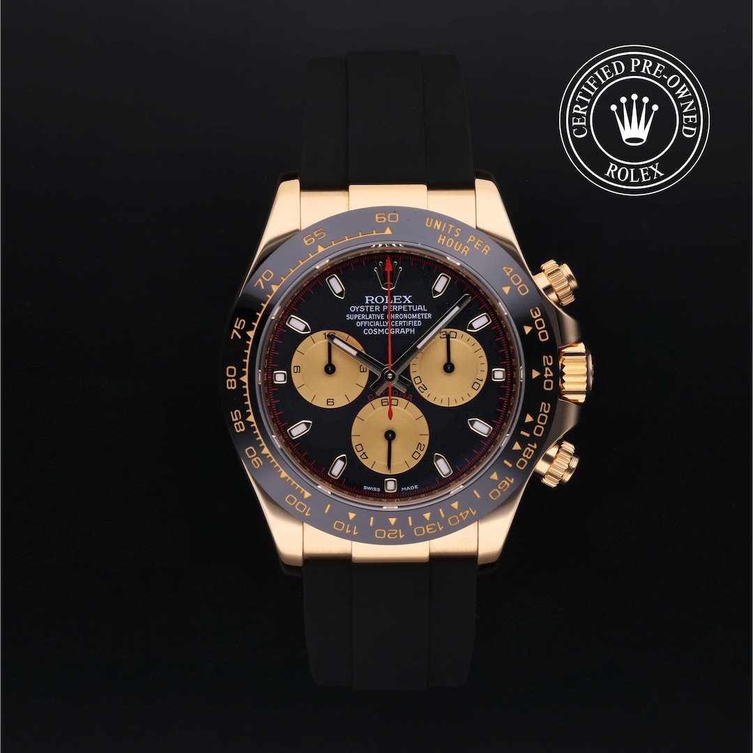 Rolex Certified Pre-Owned Cosmograph Daytona