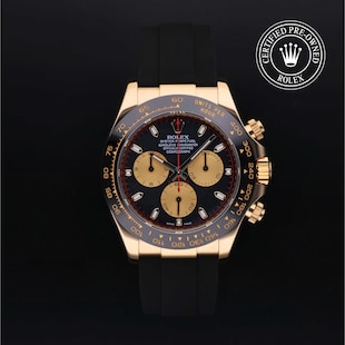 Rolex Certified Pre-Owned Cosmograph Daytona