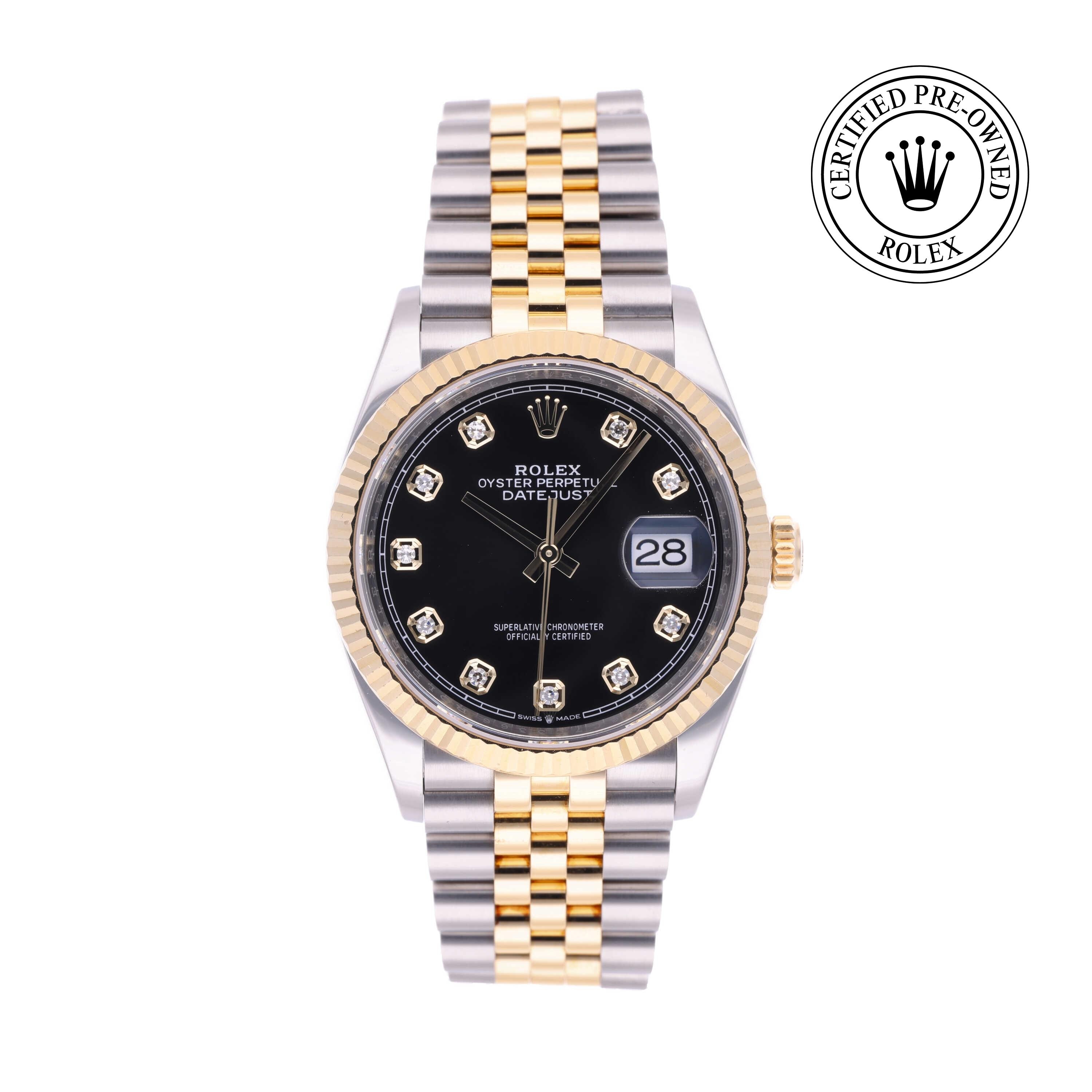 Datejust 36