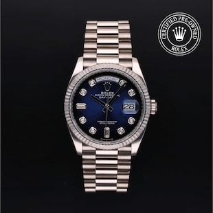 Rolex Certified Pre-Owned Day-Date 36