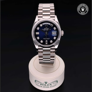 Rolex Certified Pre-Owned Day-Date 36