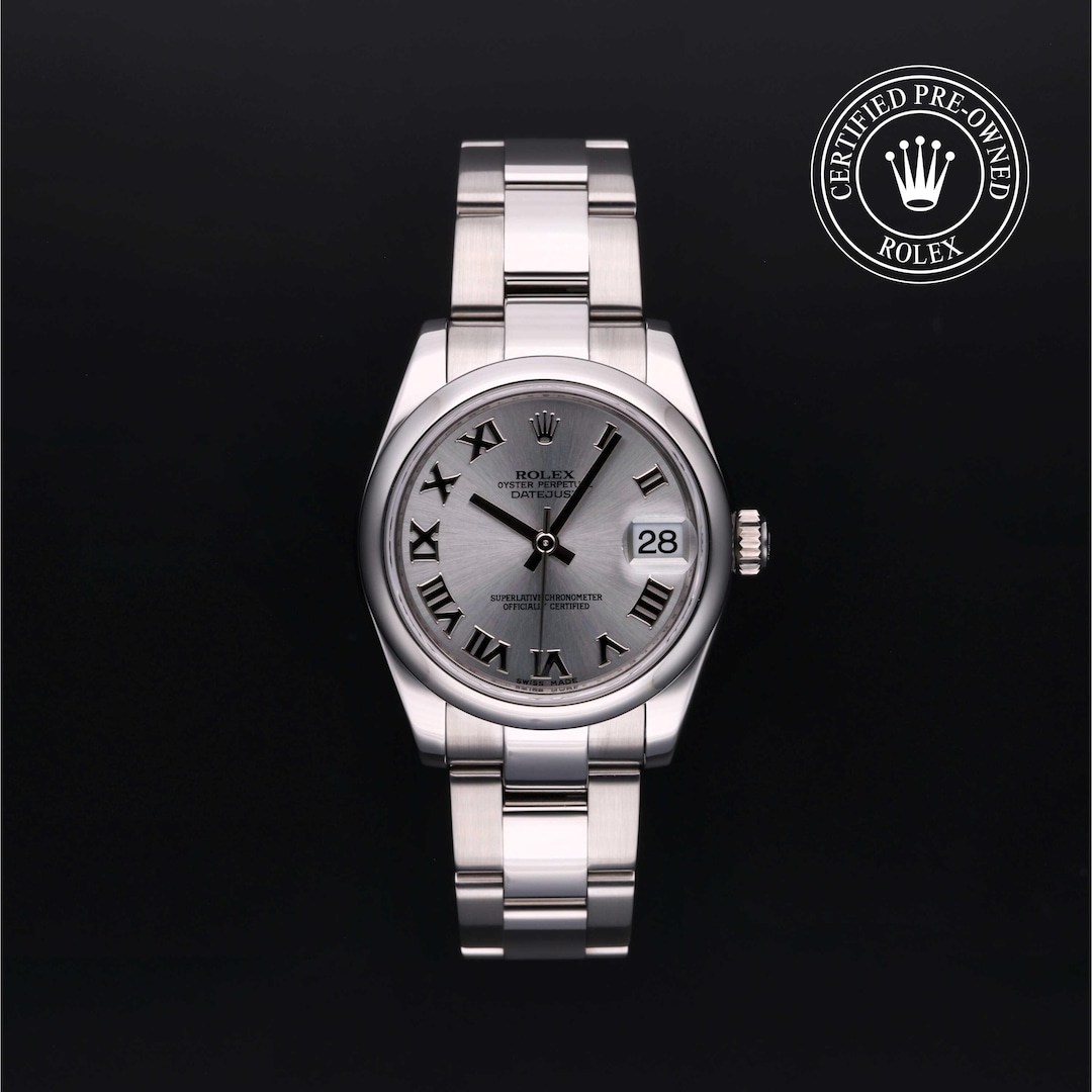 Rolex Certified Pre-Owned Datejust 31