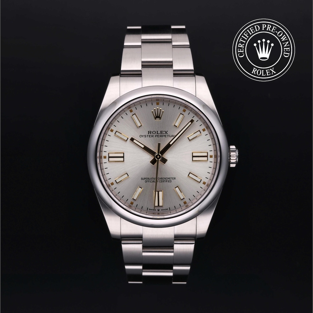 Rolex Certified Pre-Owned Oyster Perpetual 41