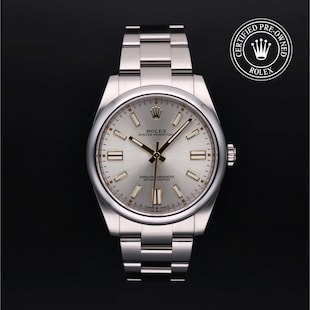Rolex Certified Pre-Owned Oyster Perpetual 41