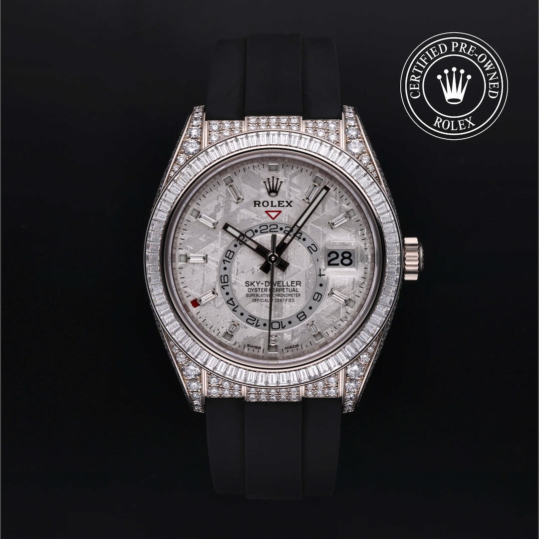 Rolex Certified Pre-Owned Sky-Dweller