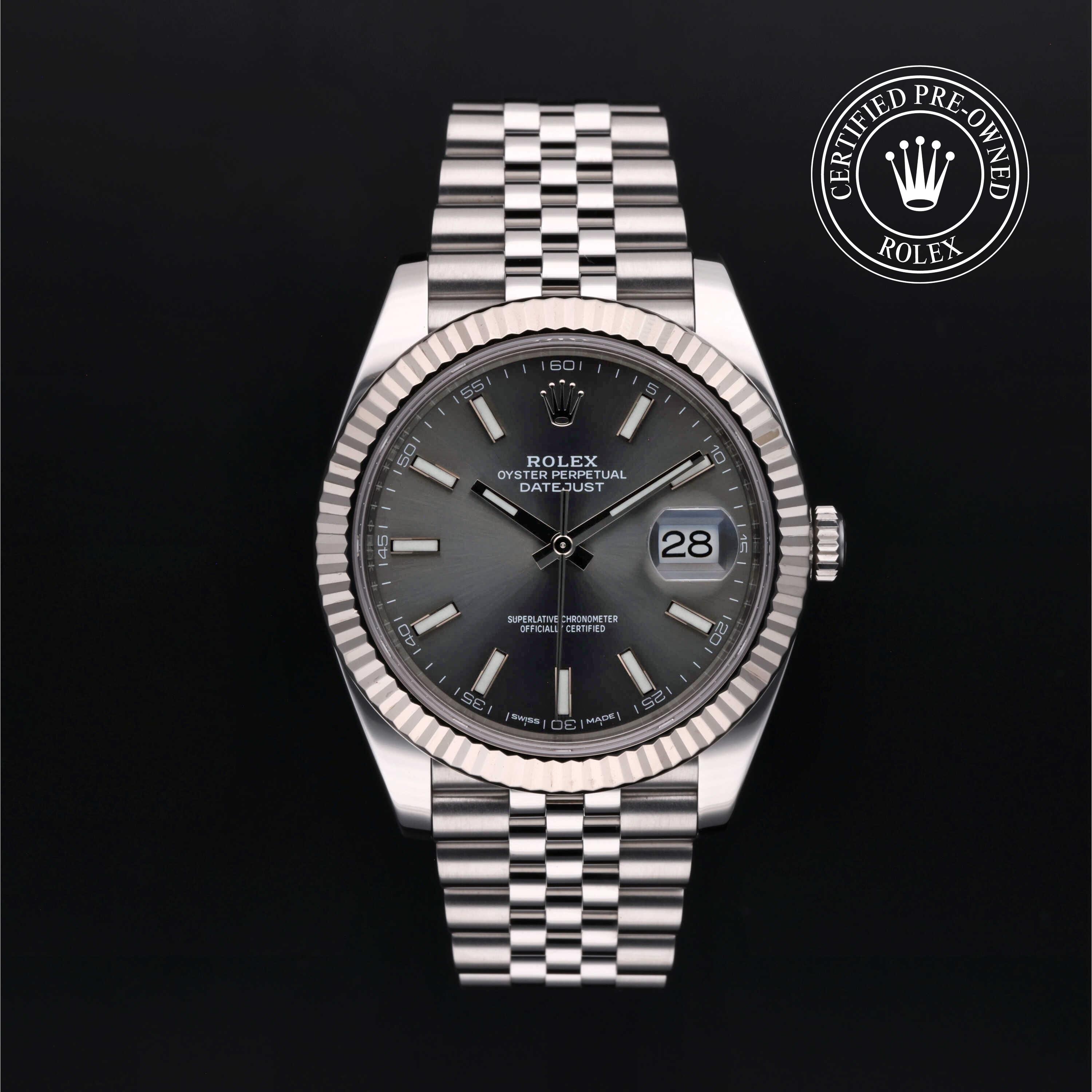 Datejust 41