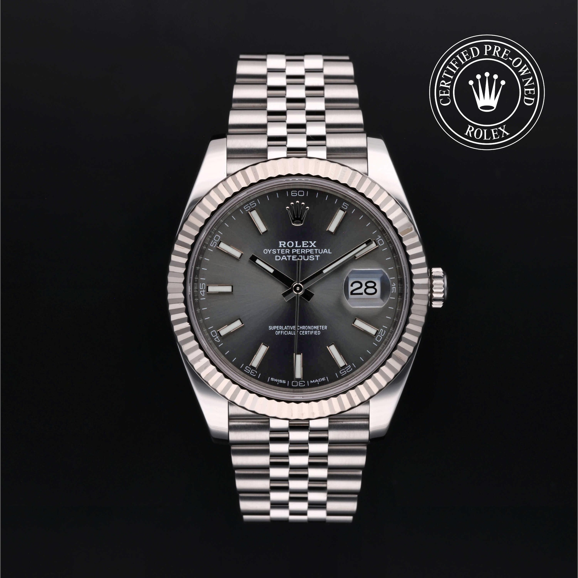 Datejust 41 image