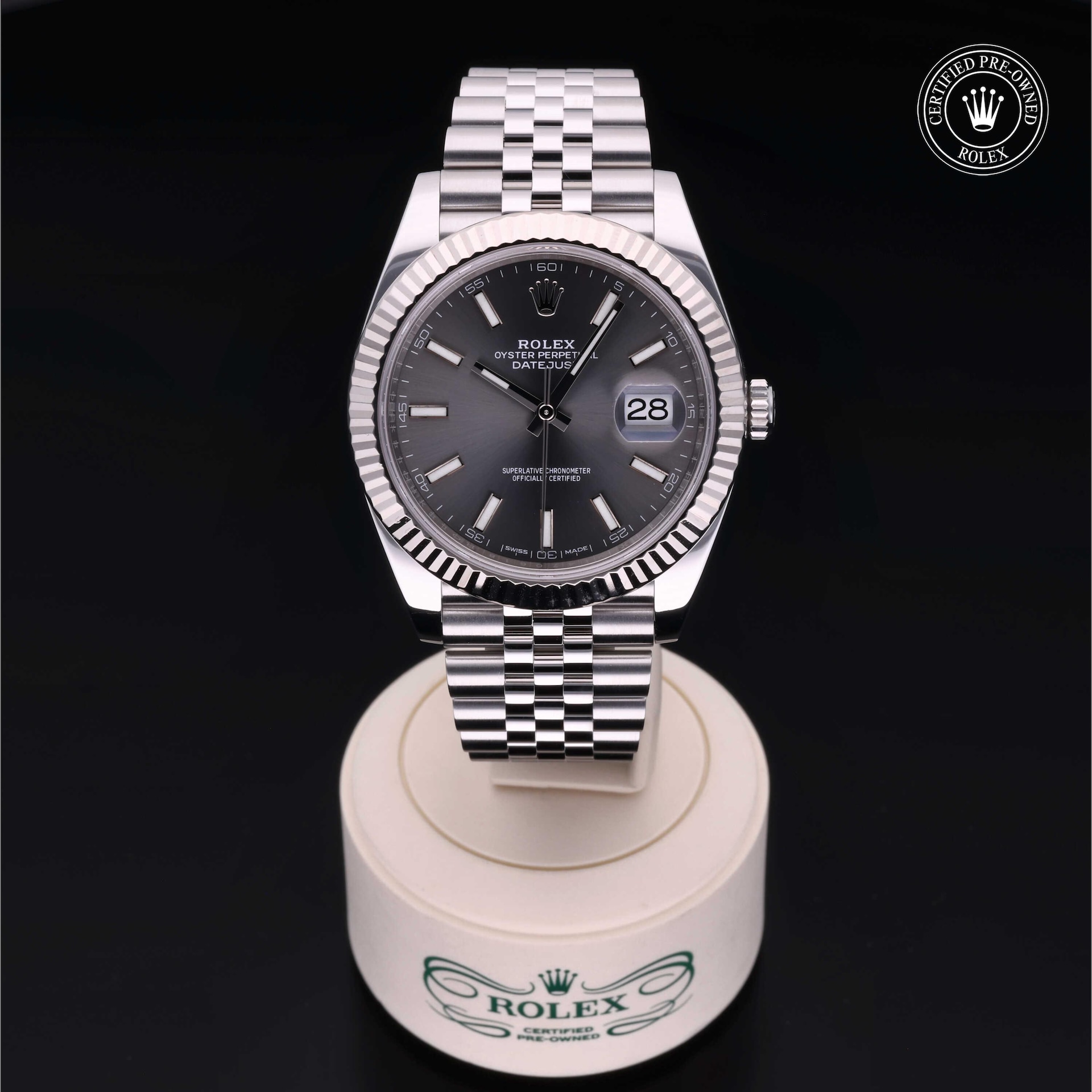 Datejust 41 image