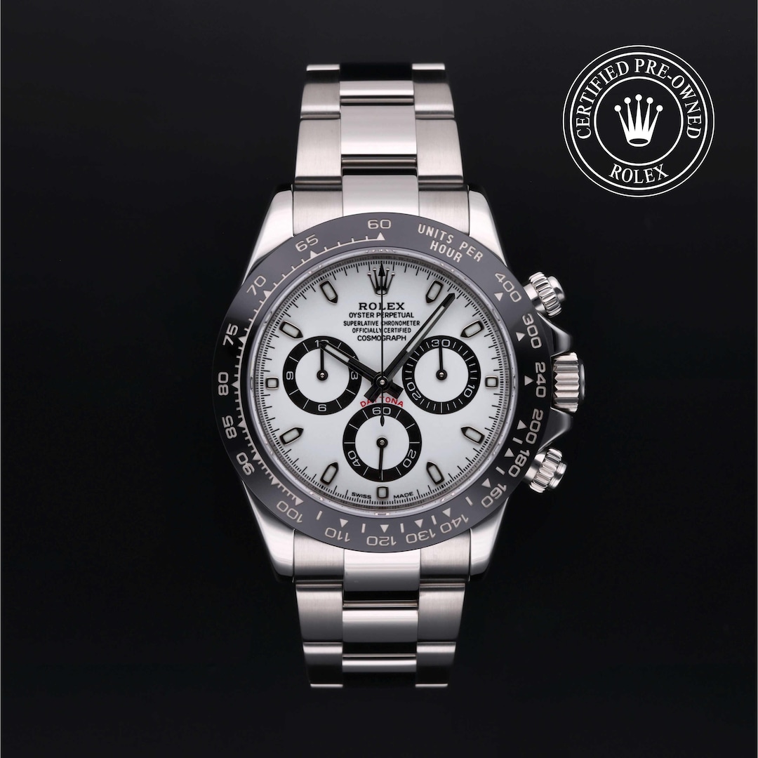 Rolex Certified Pre-Owned Cosmograph Daytona