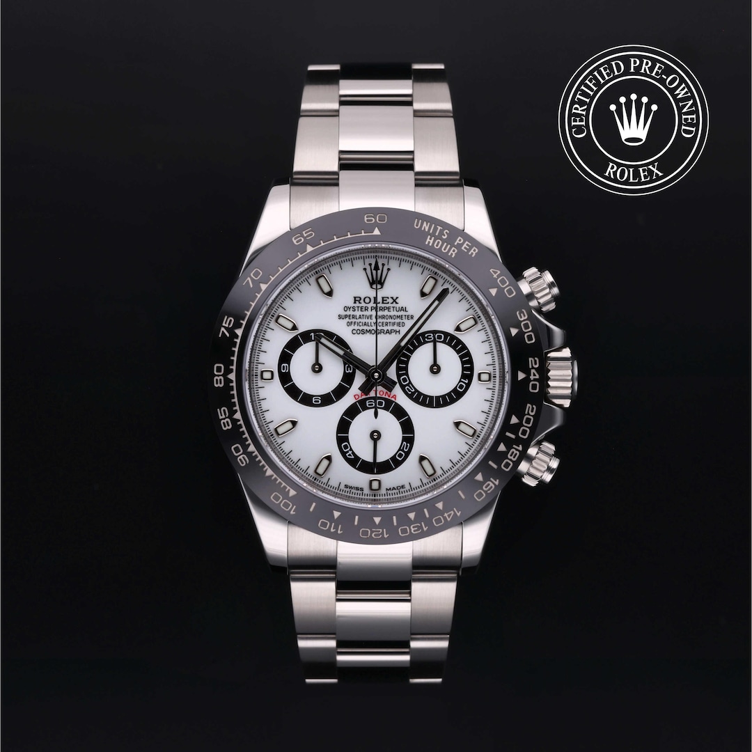 Rolex Certified Pre-Owned Cosmograph Daytona