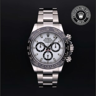Rolex Certified Pre-Owned Cosmograph Daytona