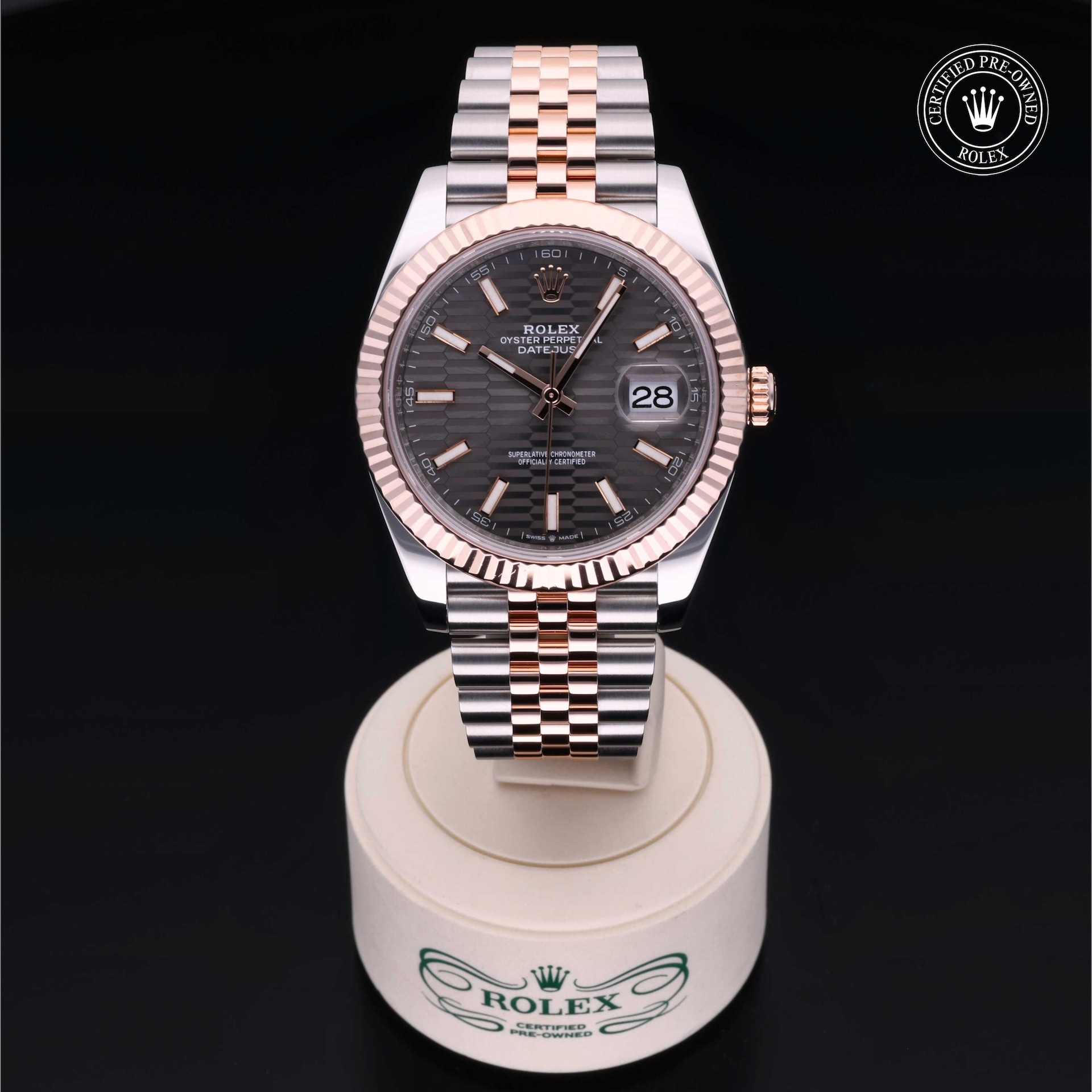 Datejust 41 image