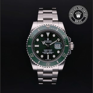 Rolex Certified Pre-Owned Submariner Date
